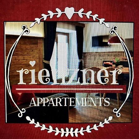 Appartements Rienzner 도비아코 외부 사진