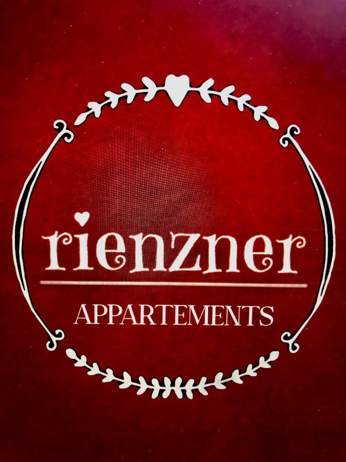 Appartements Rienzner 도비아코 외부 사진