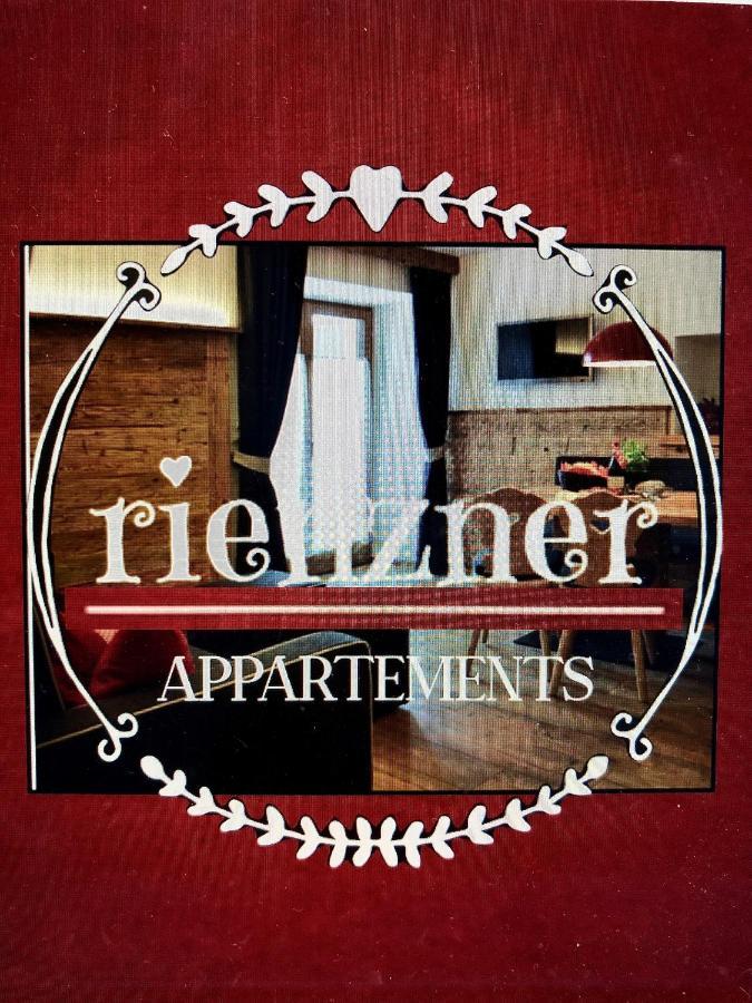 Appartements Rienzner 도비아코 외부 사진